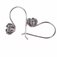 Yvone Christa Small Tulip Cup Ecz001h Orecchini