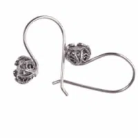 Yvone Christa Small Tulip Cup Ecz001h Orecchini