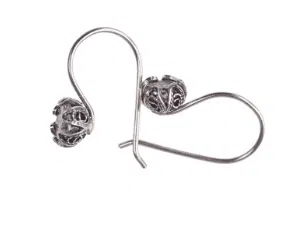 Yvone Christa Small Tulip Cup Ecz001h Orecchini