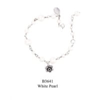 Yvone Christa Charm Bracelet / Rose B3641 Bracciali