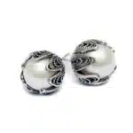 Yvone Christa Large Tulip Earrings E238 Orecchini