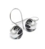 Yvone Christa Large Tulip E238h Orecchini