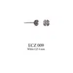 Yvone Christa Tiny Tulip Cup Ecz009 Orecchini