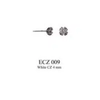 Yvone Christa Tiny Tulip Cup Ecz009 Orecchini