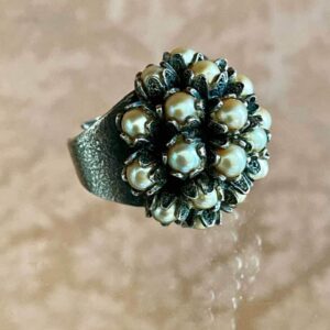 Yvone Christa Tulip Ring R3330 Anelli YVONE CHRISTA