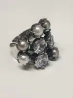 Yvone Christa Blossom Hortensia R3676 Anelli