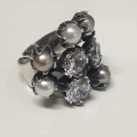 Yvone Christa Blossom Hortensia R3676 Anelli