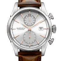 Hamilton Spirit Liberty Auto Chrono H32416581 American Classic