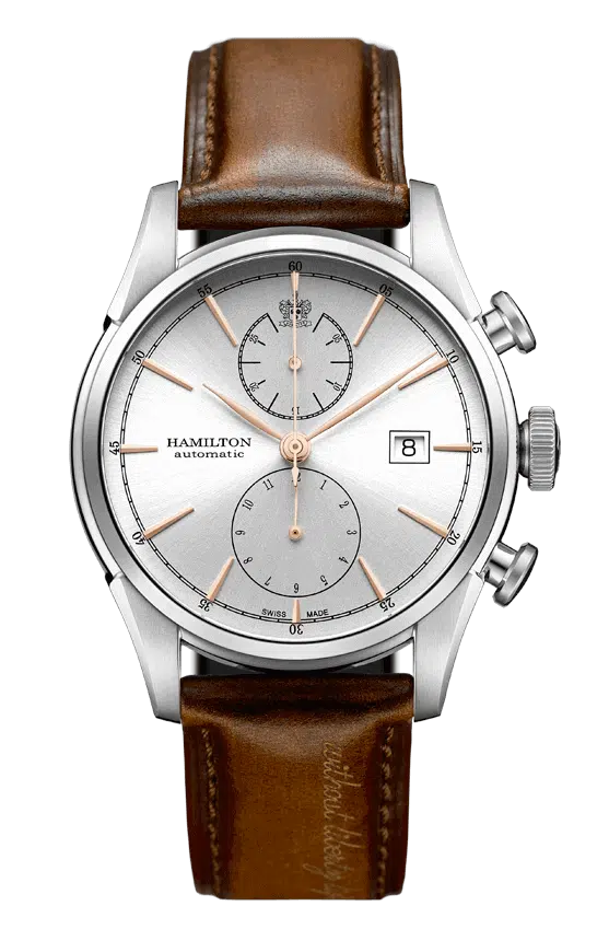 Hamilton Spirit Liberty Auto Chrono H32416581 American Classic