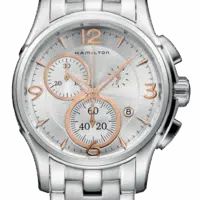 Hamilton Chrono Quartz H32612155 Jazzmaster
