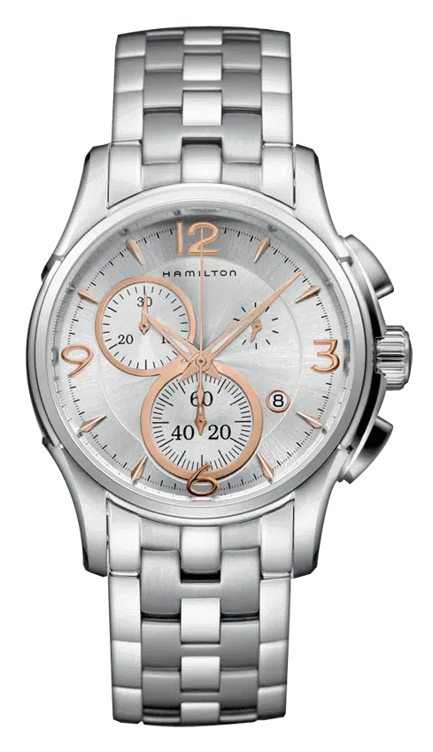 Hamilton Chrono Quartz H32612155 Jazzmaster