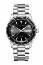 Hamilton Seaview Day Date Quartz H37511131 Jazzmaster