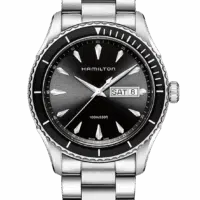 Hamilton Seaview Day Date Quartz H37511131 Jazzmaster