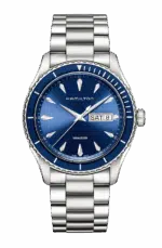 Hamilton Seaview Day Date Quartz H37551141 Jazzmaster