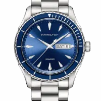 Hamilton Seaview Day Date Quartz H37551141 Jazzmaster