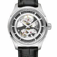 Hamilton Viewmatic Skeleton Gent Auto H42555751 Prezzo Jazzmaster