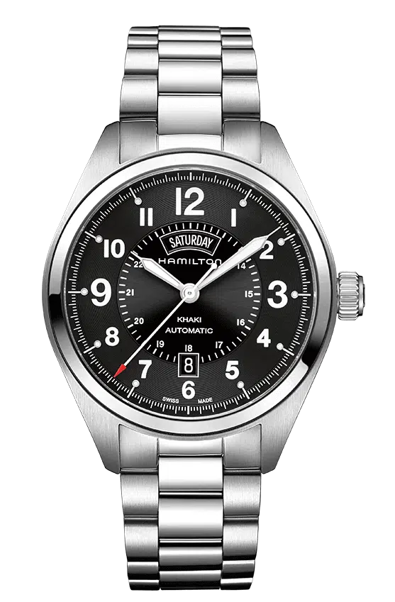 Hamilton Day Date Auto H70505133 Field