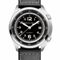 Hamilton Pilot Pioneer Auto H76455733 Orologio Aviation
