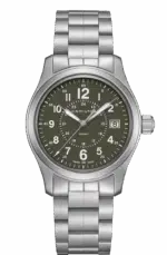 Hamilton Khaki Field Quarzo H68201163 Orologio Uomo