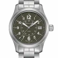Hamilton Khaki Field Quarzo H68201163 Orologio Uomo