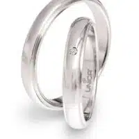 Fedi Fede Nuziale Pt08a Platino