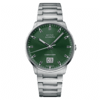 Mido Commander Big Date