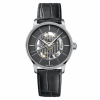 Mido Baroncelli Signature Skeleton