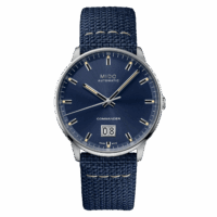 Mido Commander Big Date