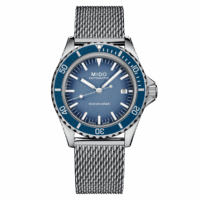 Mido Ocean Star Tribute