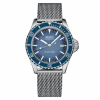 Mido Ocean Star Tribute