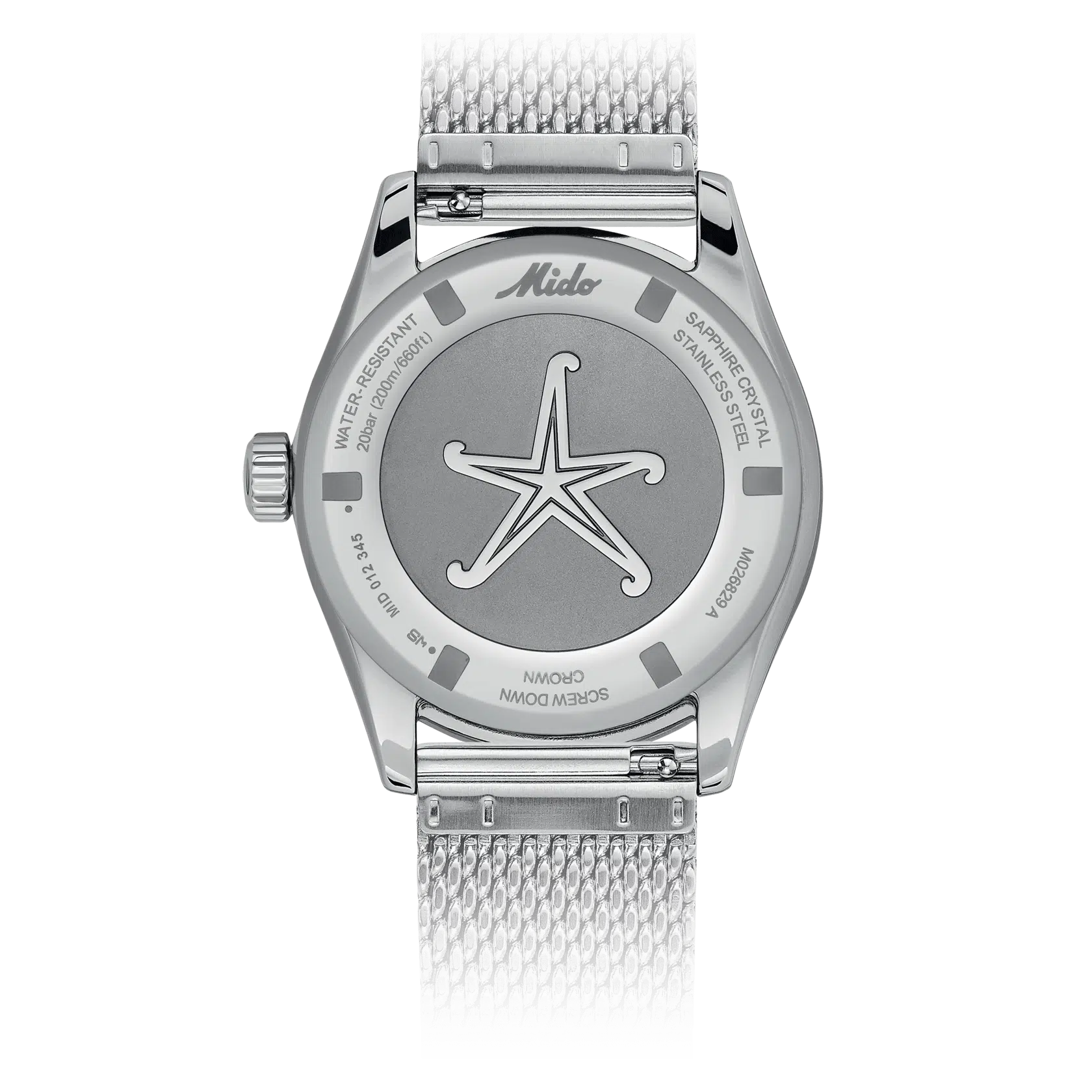 Mido Ocean Star Decompression Worldtimer - immagine 4