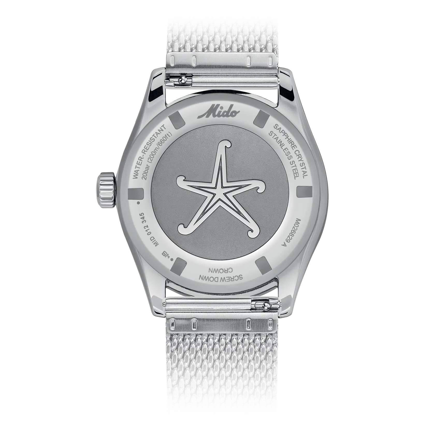 Mido Ocean Star Decompression Worldtimer - immagine 4