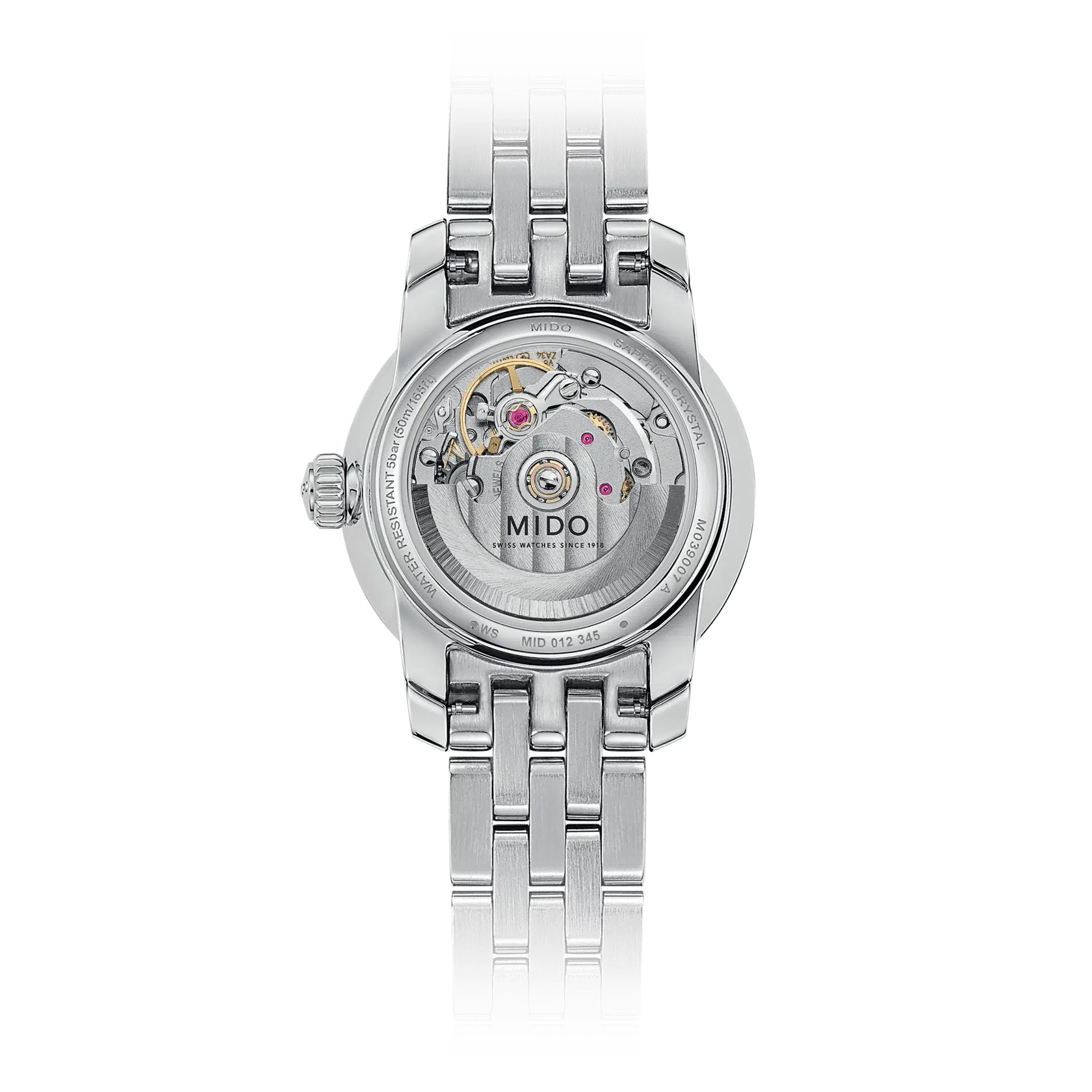 Mido Baroncelli Lady Twenty Five - immagine 2