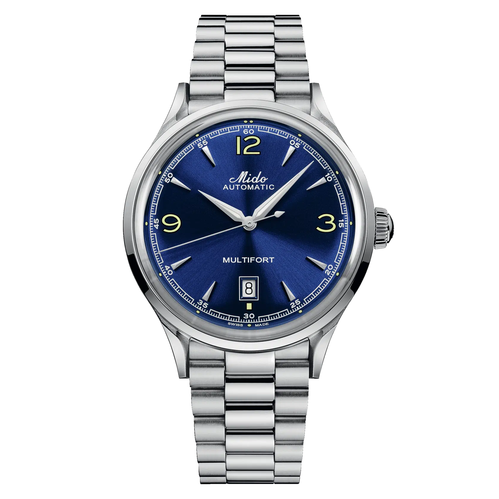 Mido Multifort Powerwind