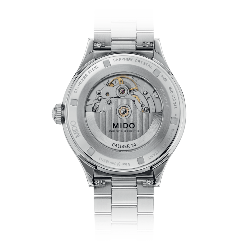 Mido orologi Multifort Powerwind M040.407.11.047.00 MIDO 3