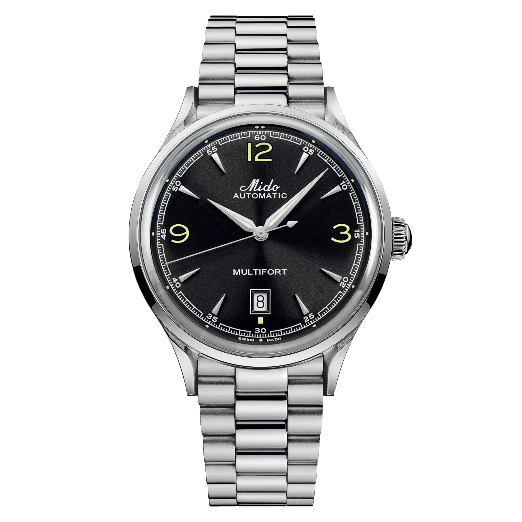 Mido Multifort Powerwind