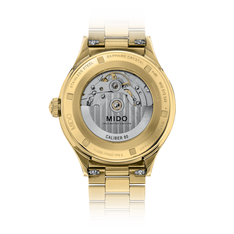 Mido orologi Multifort Powerwind M040.407.33.027.00 MIDO 3