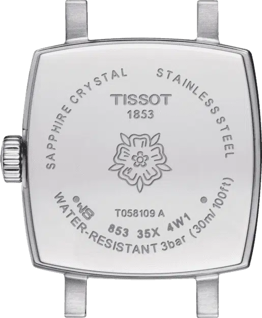 Tissot Lovely Square T0581091103601 - immagine 4