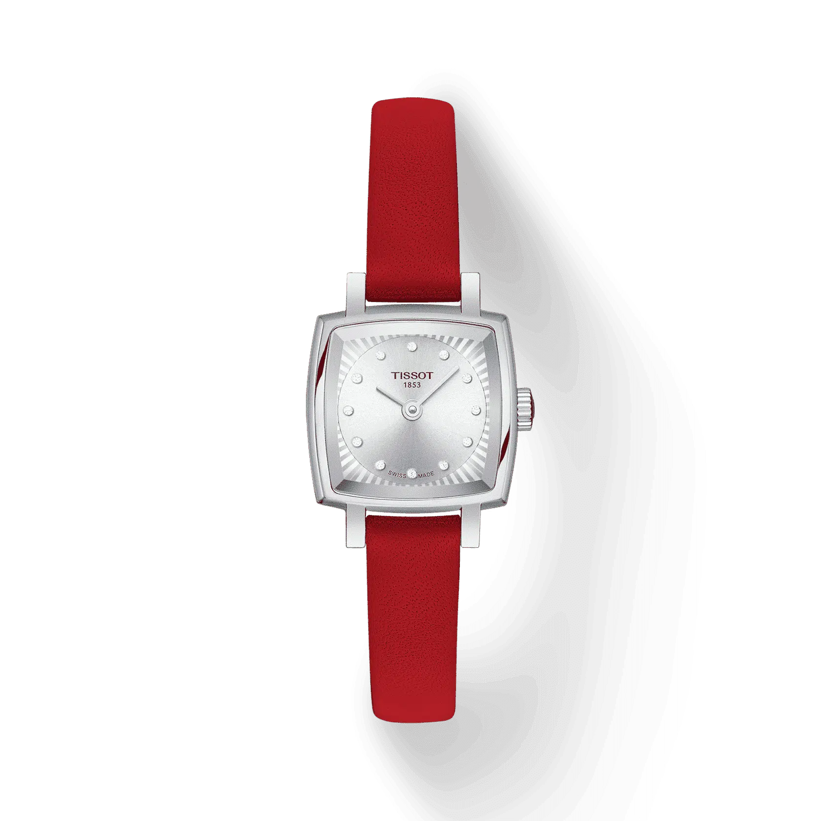 Tissot Lovely Square Valentines T0581091603600