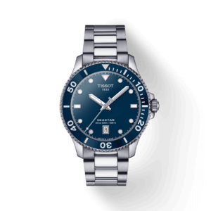 Tissot Seastar 1000 40mm T1204101104100