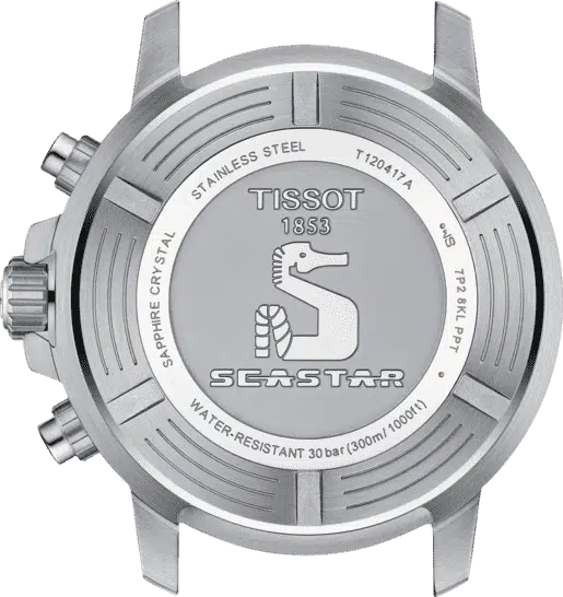 Tissot Seastar 1000 Chronograph T1204171708101 - immagine 4