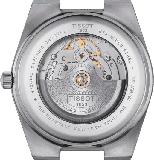 Tissot PRX Powermatic 80 T1374071135100 - immagine 4