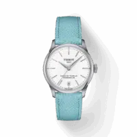 Tissot Chemin des Tourelles Powermatic 80 34mm T1392071601100