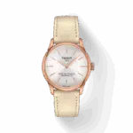 Tissot Chemin des Tourelles Powermatic 80 34mm T1392073603100