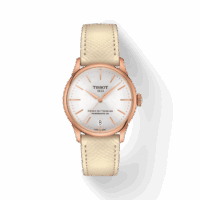 Tissot Chemin des Tourelles Powermatic 80 34mm T1392073603100