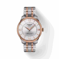 Tissot Chemin des Tourelles Powermatic 80 39mm T1398072203800