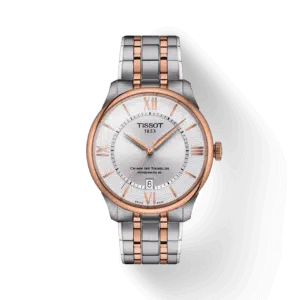 Tissot Chemin des Tourelles Powermatic 80 39mm T1398072203800