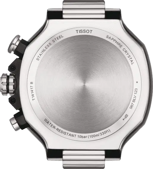 Tissot T-Race Chronograph T1414171701100 - immagine 4