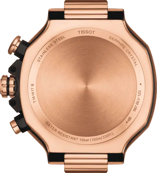 Tissot T-Race Chronograph T1414173705100 - immagine 4