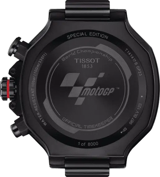 Tissot T-Race MotoGP Chronograph 2023 Limited Edition T1414173705701 - immagine 4